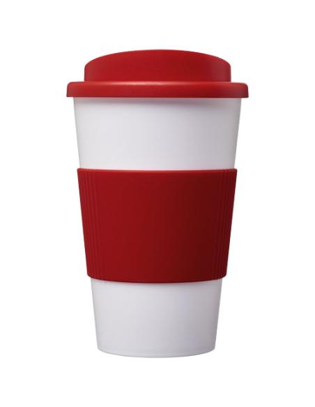 Vaso térmico de 350 ml con agarradera N01200012