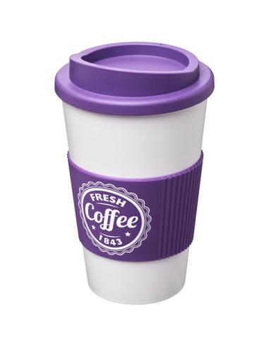 Vaso térmico de 350 ml con agarradera N31200012