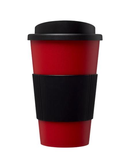 Vaso térmico de 350 ml con agarradera N61200012