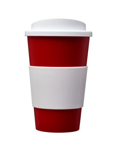 Vaso térmico de 350 ml con agarradera N71200012