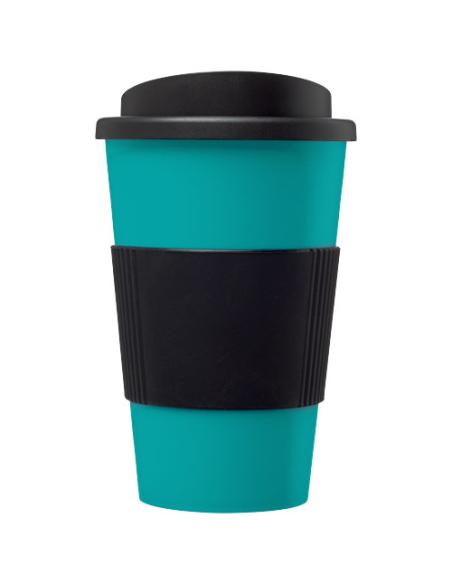 Vaso térmico de 350 ml con agarradera N81200012