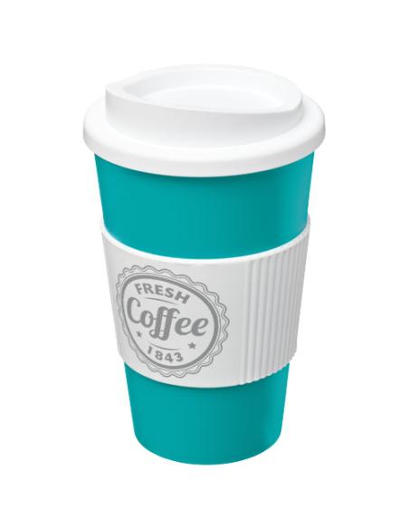 Vaso térmico de 350 ml con agarradera N91200012