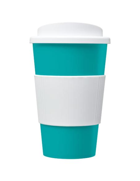 Vaso térmico de 350 ml con agarradera N91200012