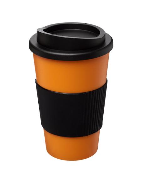 Vaso térmico de 350 ml con agarradera N22200012