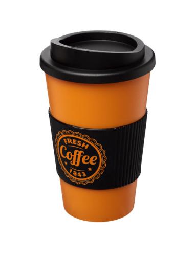 Vaso térmico de 350 ml con agarradera N22200012