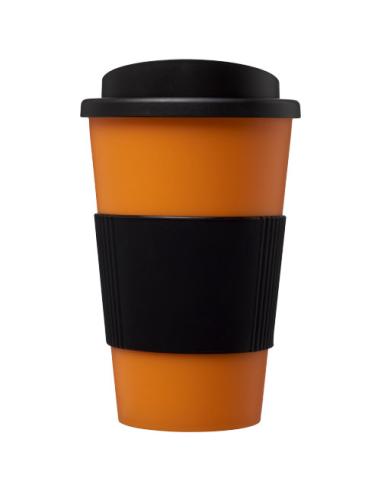 Vaso térmico de 350 ml con agarradera N22200012