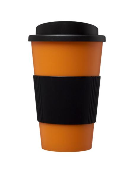 Vaso térmico de 350 ml con agarradera N22200012