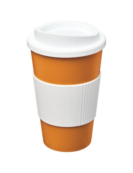 Vaso térmico de 350 ml con agarradera N32200012