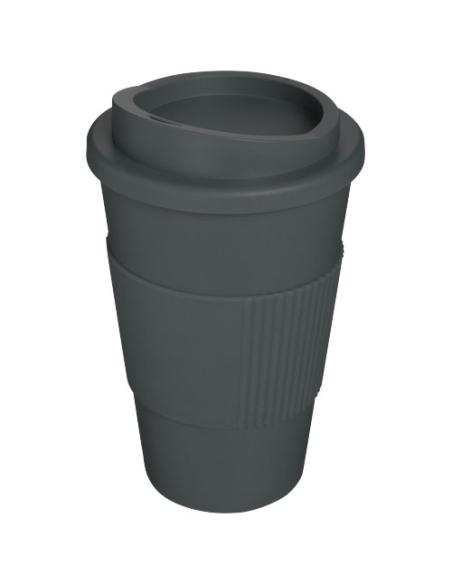 Vaso térmico de 350 ml con agarradera N62200012