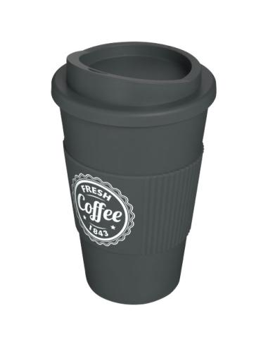 Vaso térmico de 350 ml con agarradera N62200012