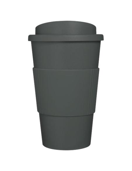 Vaso térmico de 350 ml con agarradera N62200012