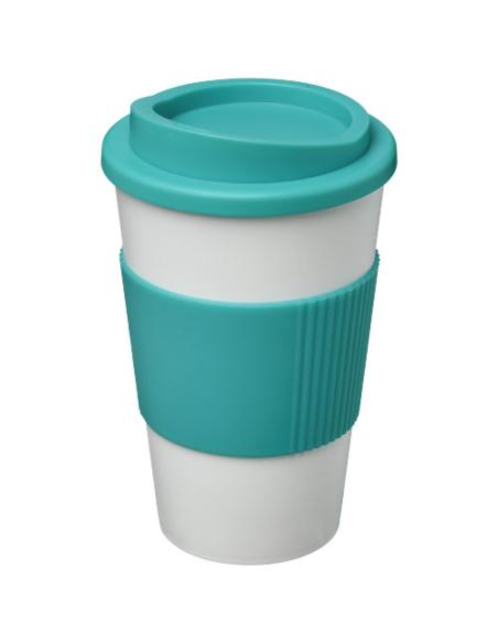 Vaso térmico de 350 ml con agarradera N92200012