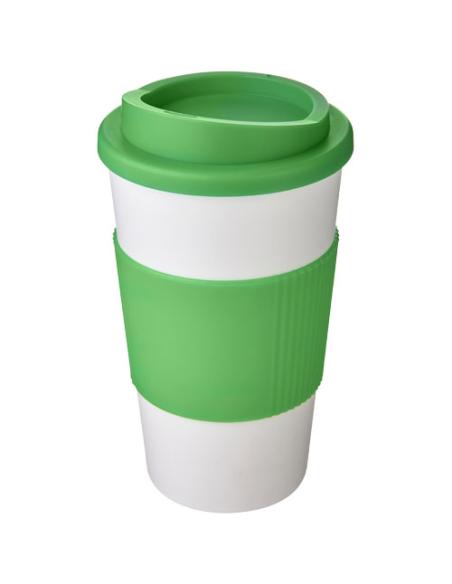 Vaso térmico de 350 ml con agarradera N03200012