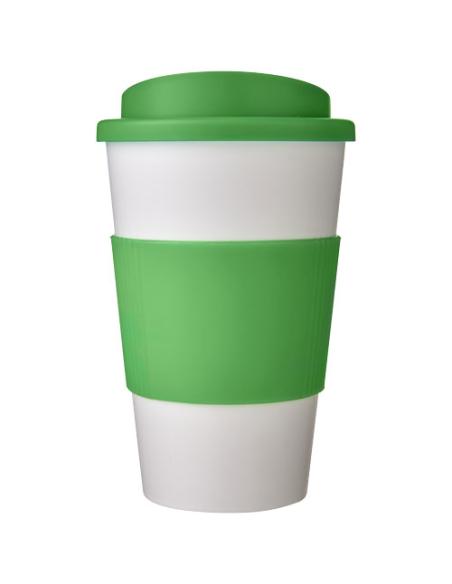 Vaso térmico de 350 ml con agarradera N03200012