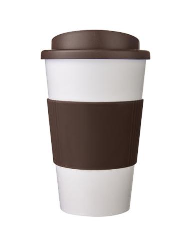 Vaso térmico de 350 ml con agarradera N13200012