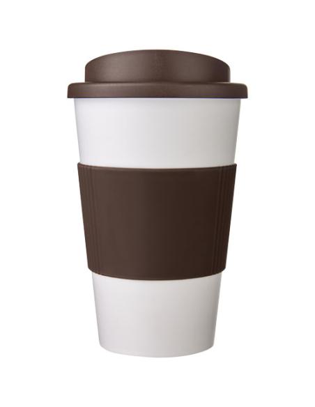 Vaso térmico de 350 ml con agarradera N13200012