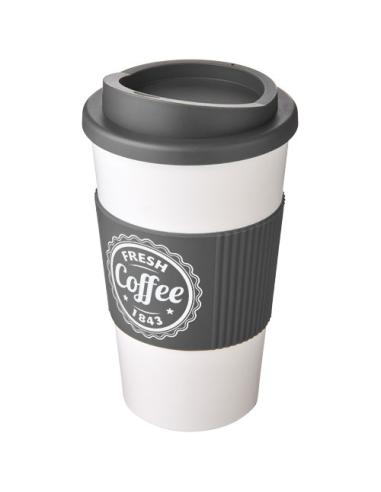 Vaso térmico de 350 ml con agarradera N23200012