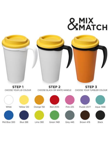 Americano® Vaso térmico de 350 ml N90400012