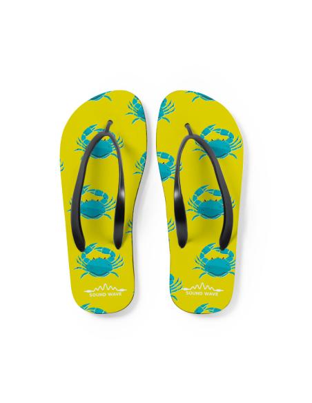 Chanclas Sublimación N2571