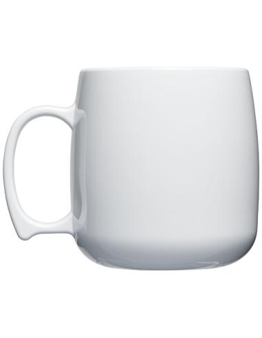 Taza de plástico clásica de 300 ml N10210012