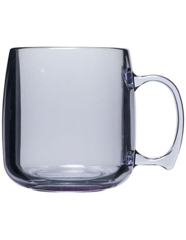 Taza de plástico clásica de 300 ml N20210012