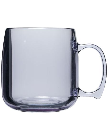 Taza de plástico clásica de 300 ml N20210012