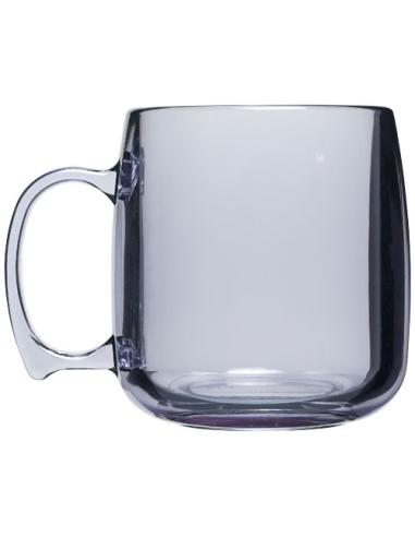 Taza de plástico clásica de 300 ml N20210012