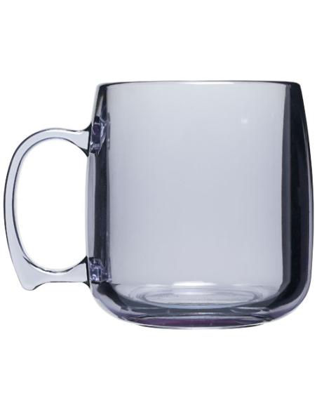 Taza de plástico clásica de 300 ml N20210012