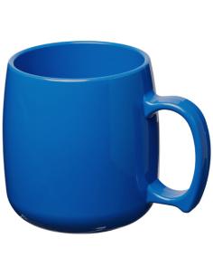 Taza de plástico clásica de 300 ml N00210012