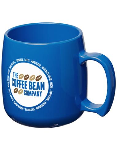 Taza de plástico clásica de 300 ml N30210012