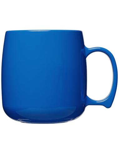 Taza de plástico clásica de 300 ml N30210012
