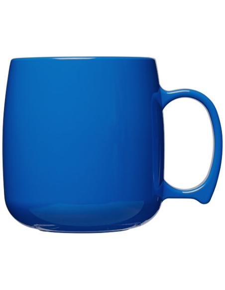 Taza de plástico clásica de 300 ml N30210012