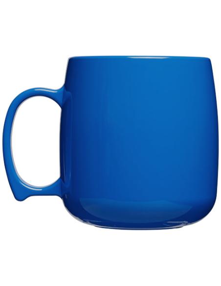 Taza de plástico clásica de 300 ml N30210012