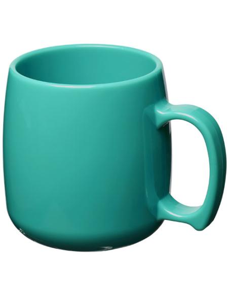 Taza de plástico clásica de 300 ml N50210012