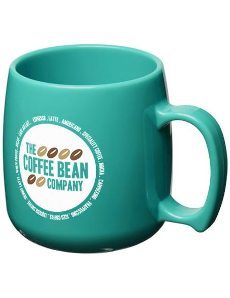 Taza de plástico clásica de 300 ml N50210012