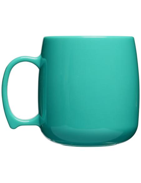 Taza de plástico clásica de 300 ml N50210012