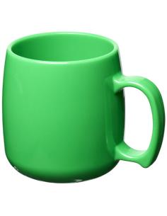 Taza de plástico clásica de 300 ml N00210012