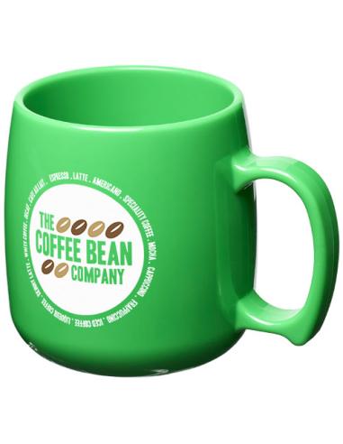 Taza de plástico clásica de 300 ml N60210012