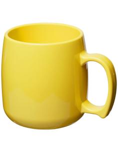 Taza de plástico clásica de 300 ml N00210012