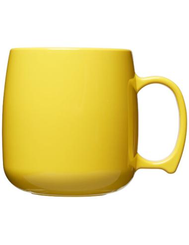 Taza de plástico clásica de 300 ml N80210012