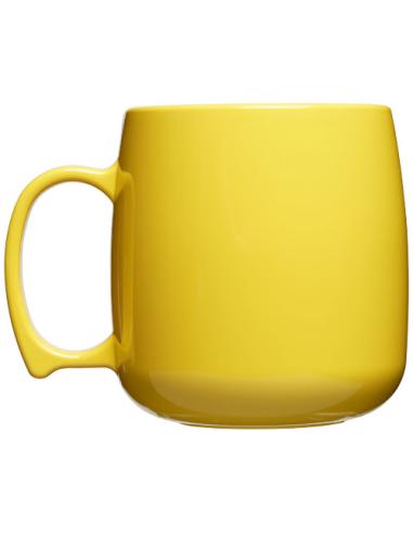 Taza de plástico clásica de 300 ml N80210012