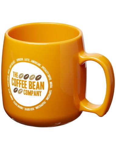 Taza de plástico clásica de 300 ml N90210012