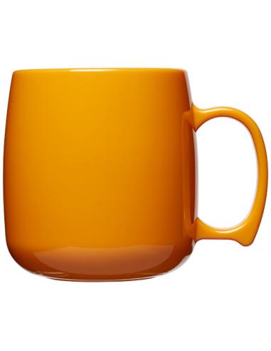 Taza de plástico clásica de 300 ml N90210012