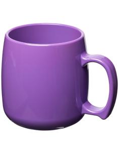 Taza de plástico clásica de 300 ml N00210012
