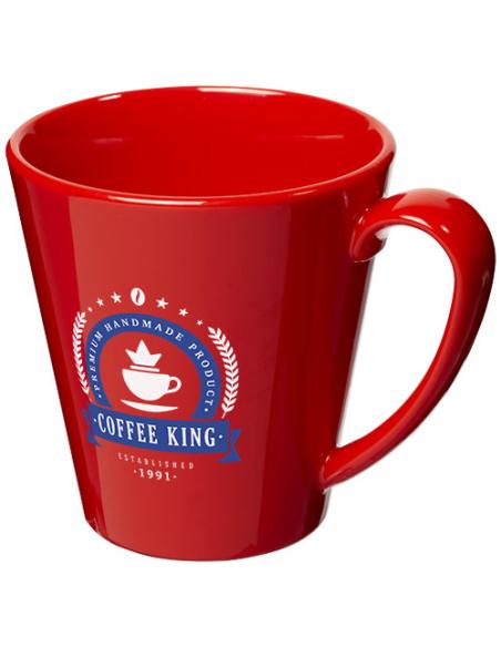 Taza de plástico suprema de 350 ml N40310012