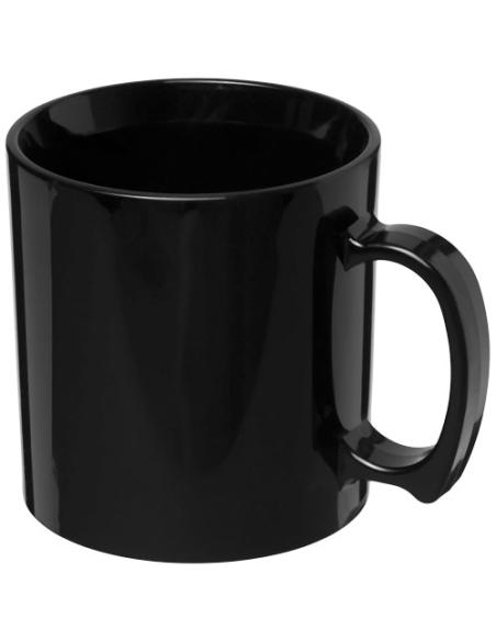 Taza de plástico estándar de 300 ml N00410012