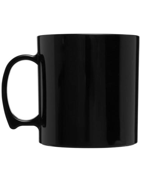 Taza de plástico estándar de 300 ml N00410012