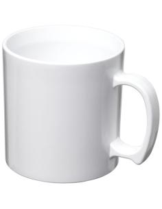 Taza de plástico estándar de 300 ml N00410012