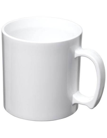 Taza de plástico estándar de 300 ml N10410012