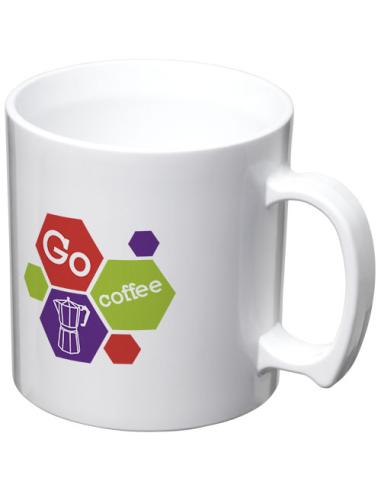 Taza de plástico estándar de 300 ml N10410012